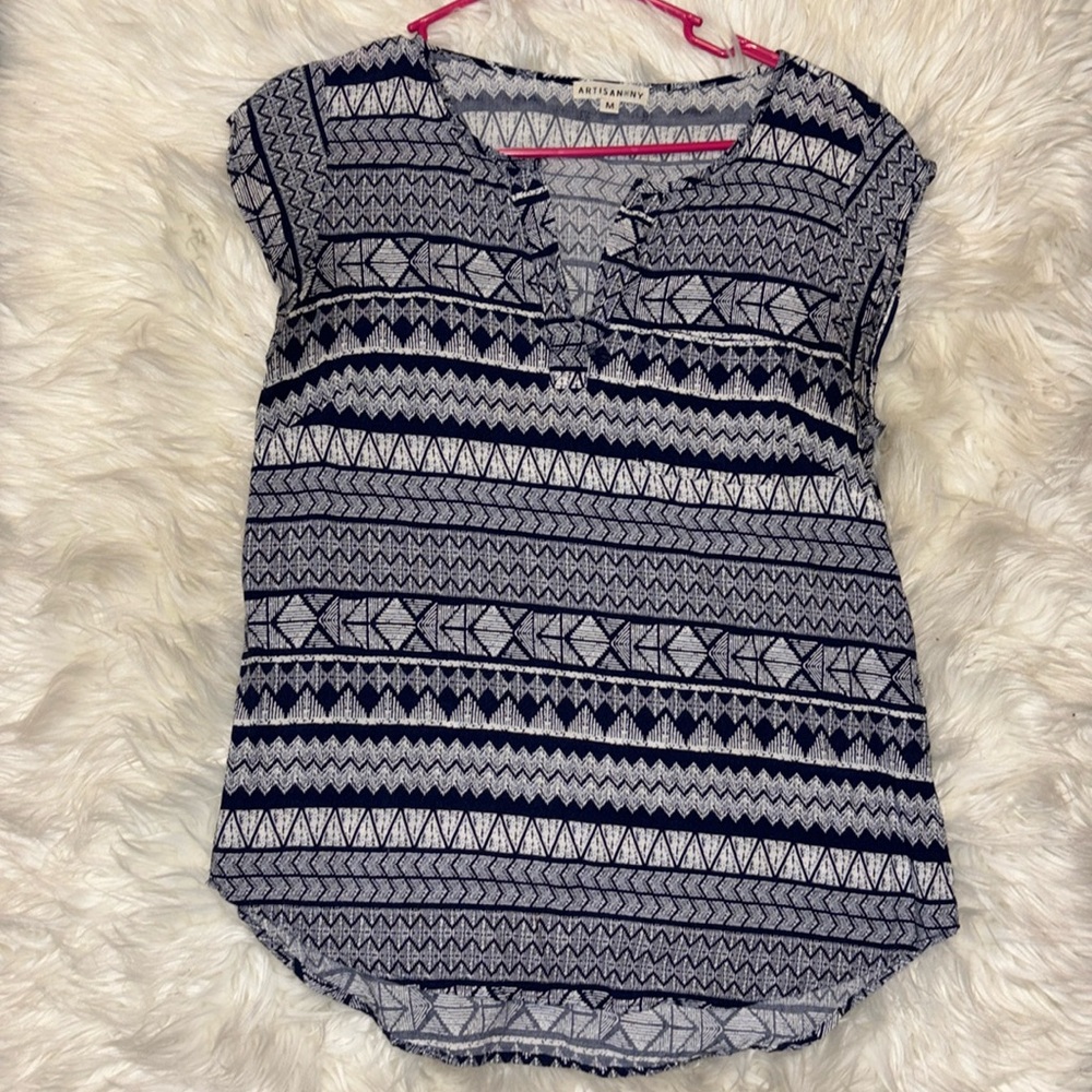5 for $25🎈artisan NY top